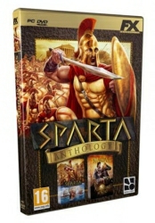 Sparta Anthology (Edición Oro)